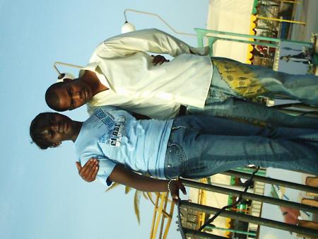 une cousine