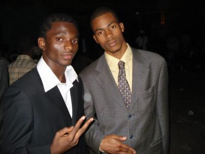 fredland & moi 